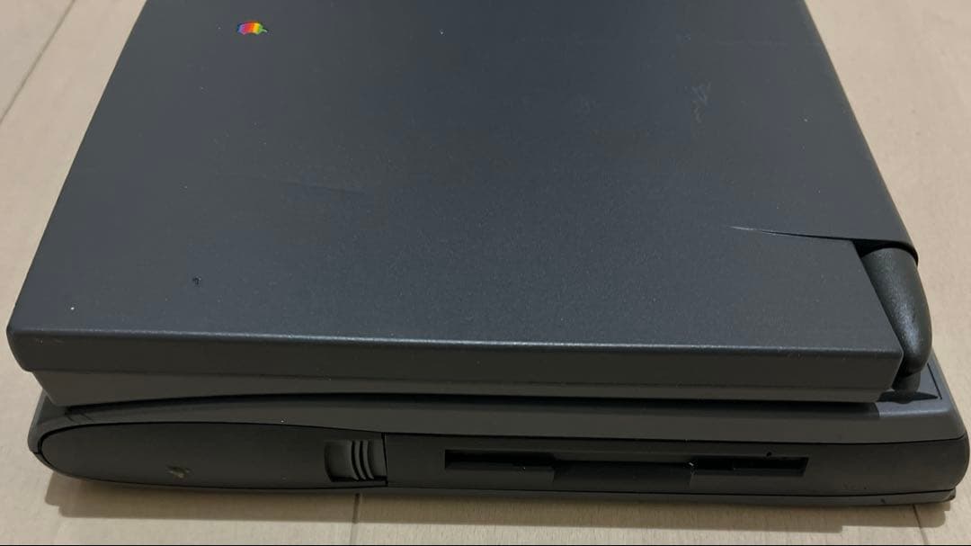 Apple Macintosh PowerBook520 ジャンク