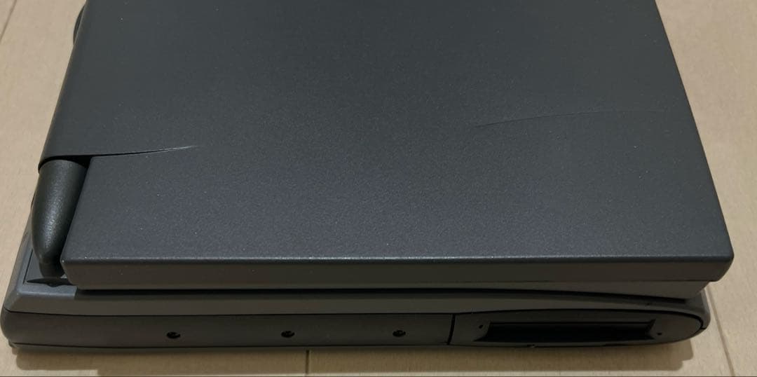 Apple Macintosh PowerBook520 ジャンク