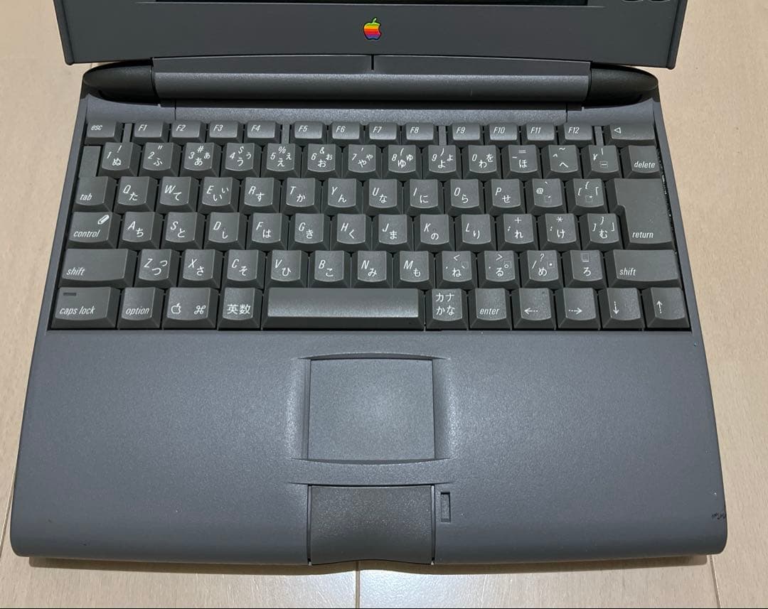 Apple Macintosh PowerBook520 ジャンク
