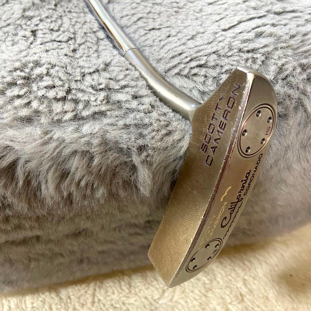 スコッティキャメロン カリフォルニア コロナド