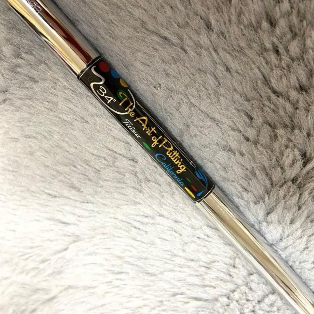 スコッティキャメロン カリフォルニア コロナド