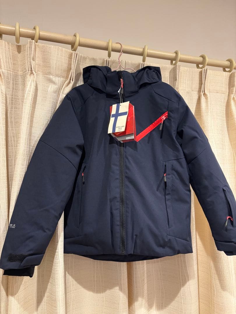 定価19,030円 新品アイスピークicepeak 140cm スキーウェア - メルカリ