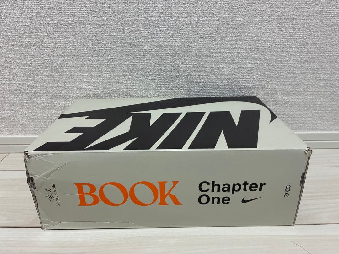【新品・未使用】NIKE Book1 EP \"Haven\" ブック1 \"ヘブン\"