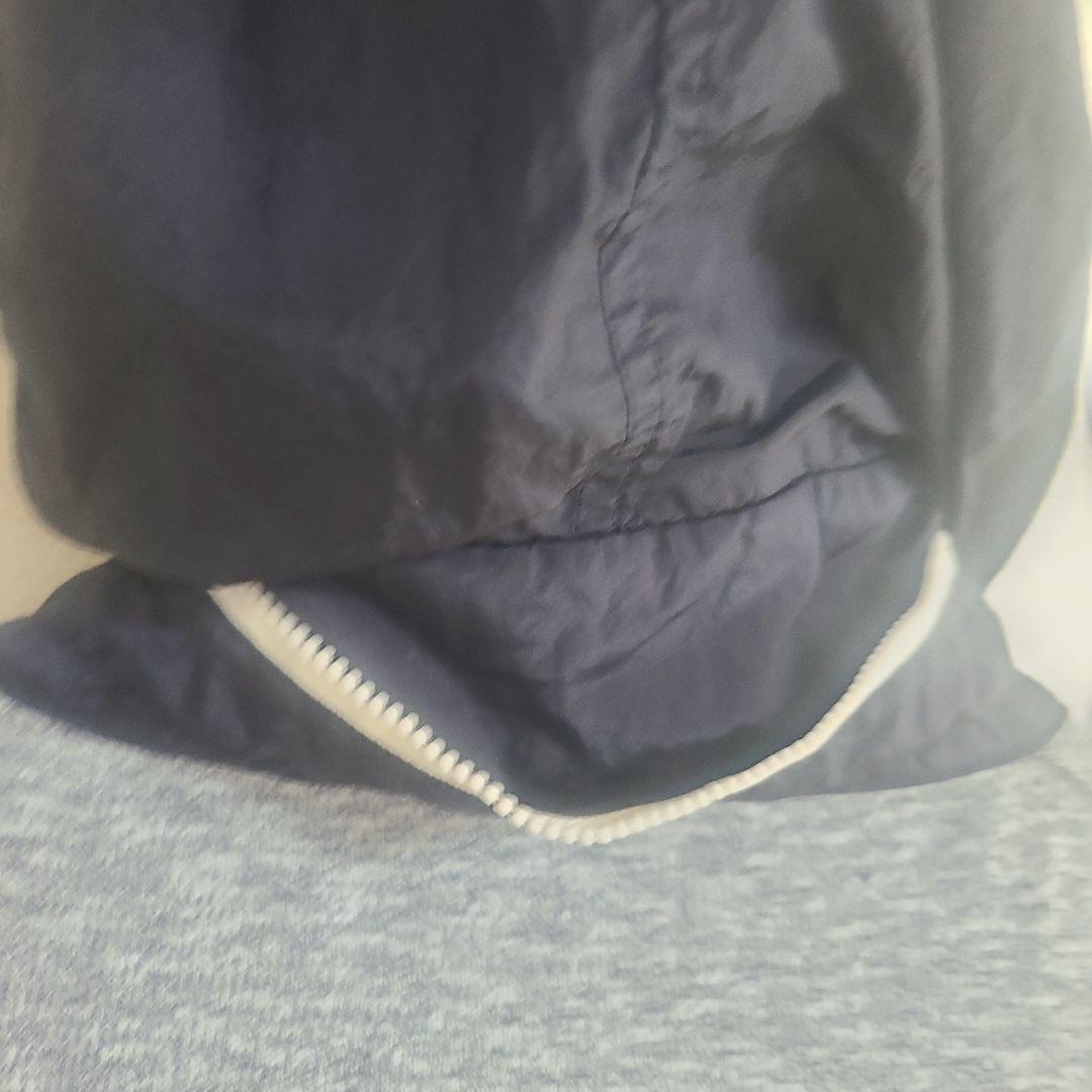 stone ストーンアイランド 霜降りグレーニット L ダブルジップ