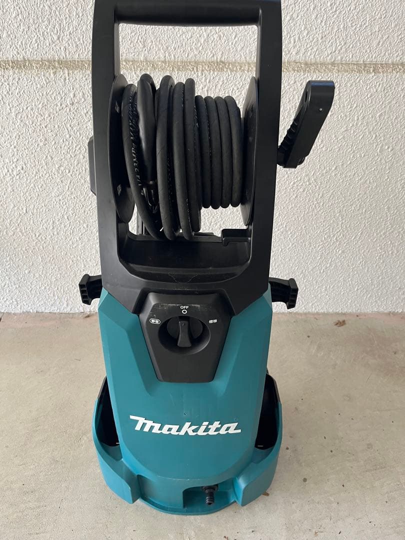 Makita マキタ 高圧洗浄機 MHW0820 本体 ジャンク - メルカリ