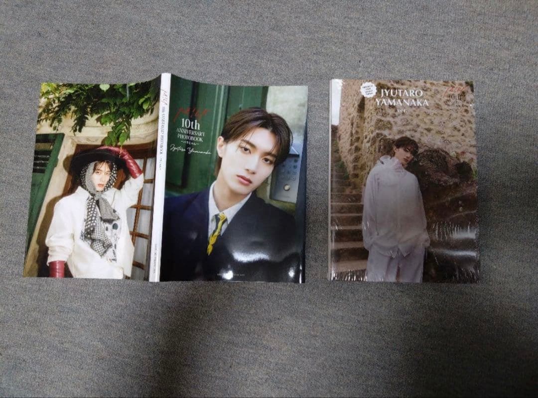 M!LK パリじゃん 山中柔太朗ソロカバー+山中柔太朗小冊子 - メルカリ