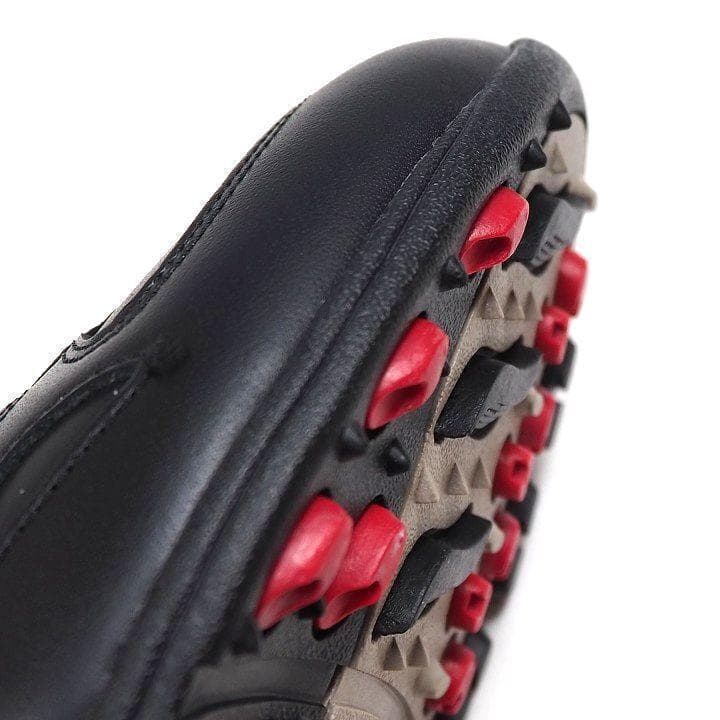 新品 オノフ×パトリック ゴルフ シューズ 定価25300円 23.5cm 黒