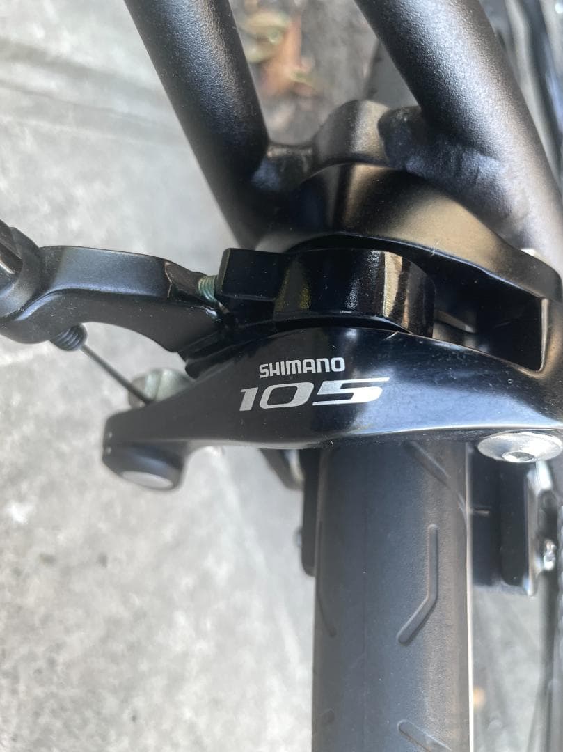 値下げ中】Canyon 105完成車 2018年 室内保管 アルミ 9kg