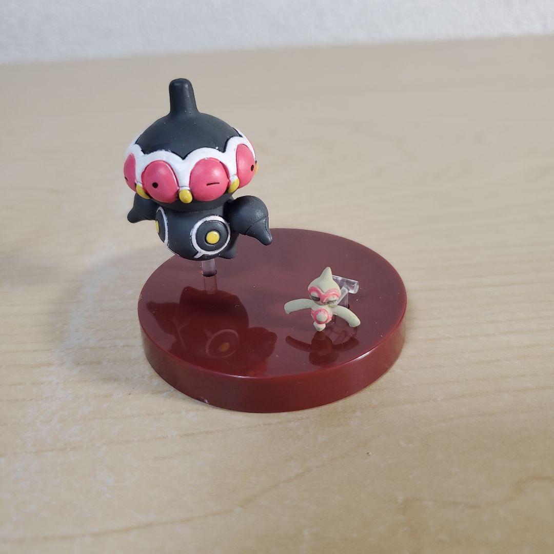 ヤジロン＆ネンドール 「立体ポケモン図鑑 第8集」 - メルカリ