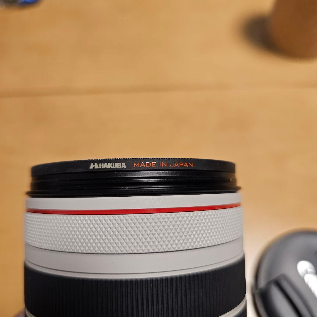 レンズ(ズーム) Canon RF 70-200mm F4 L IS USM