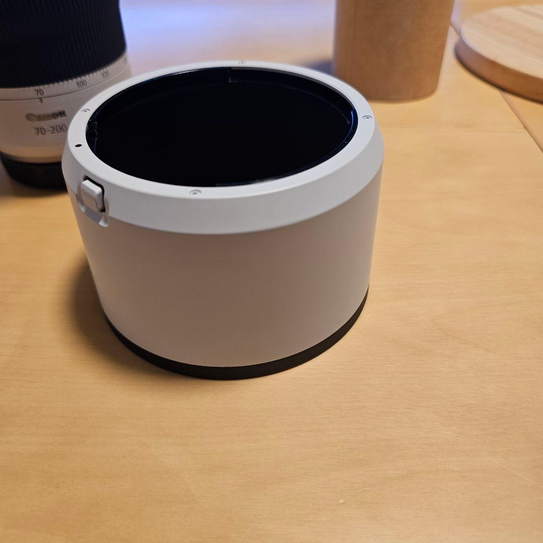 レンズ(ズーム) Canon RF 70-200mm F4 L IS USM