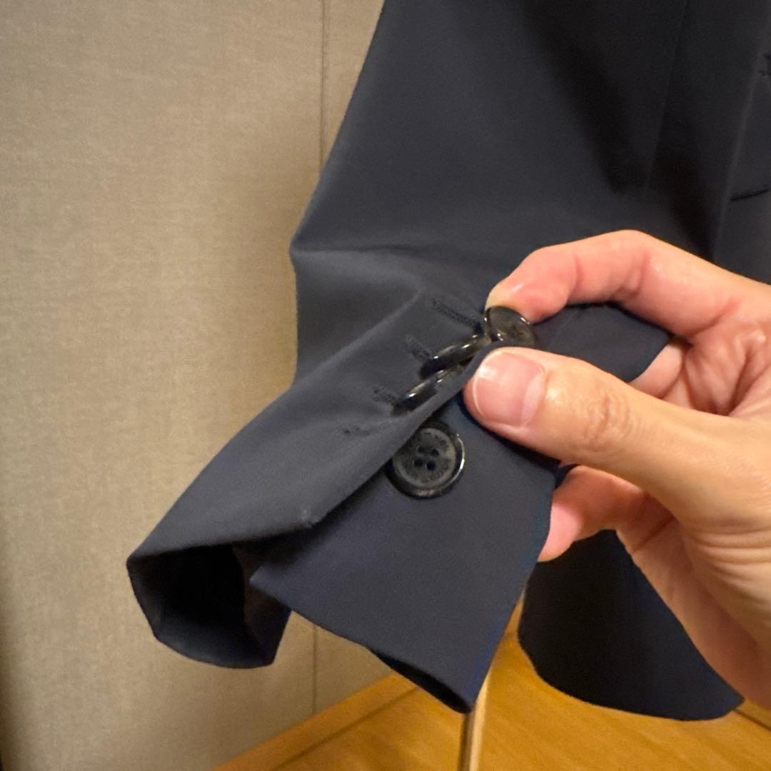 NEIL BARRETT TRAVEL スキニーフィット ビジネスジャケット