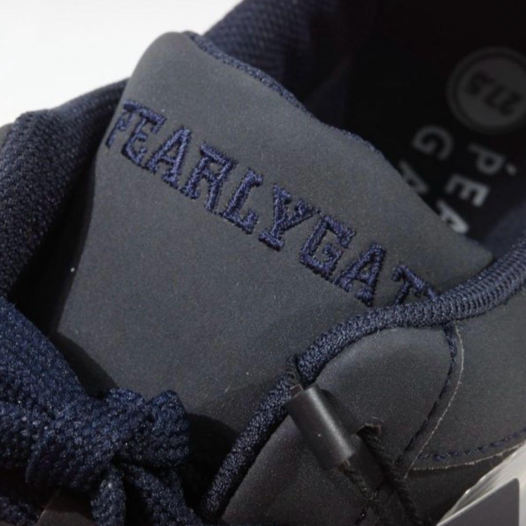 新品 PEARLY GATES ゴルフシューズ スパイク 27cm