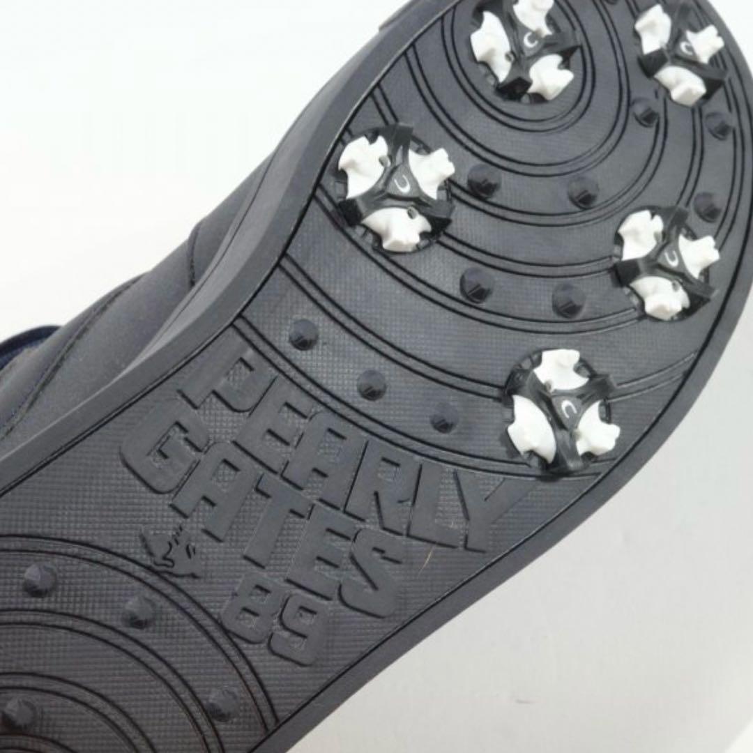 新品 PEARLY GATES ゴルフシューズ スパイク 27cm