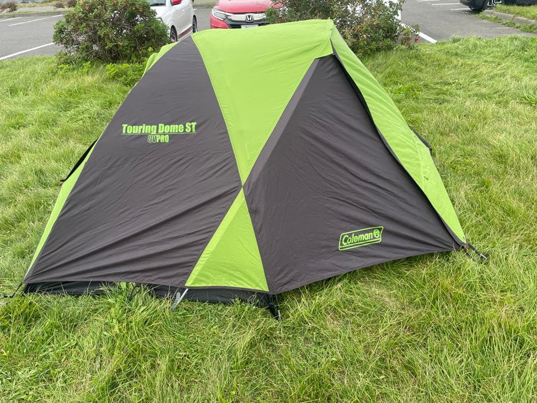 Coleman ツーリングドーム ST キャンプテント