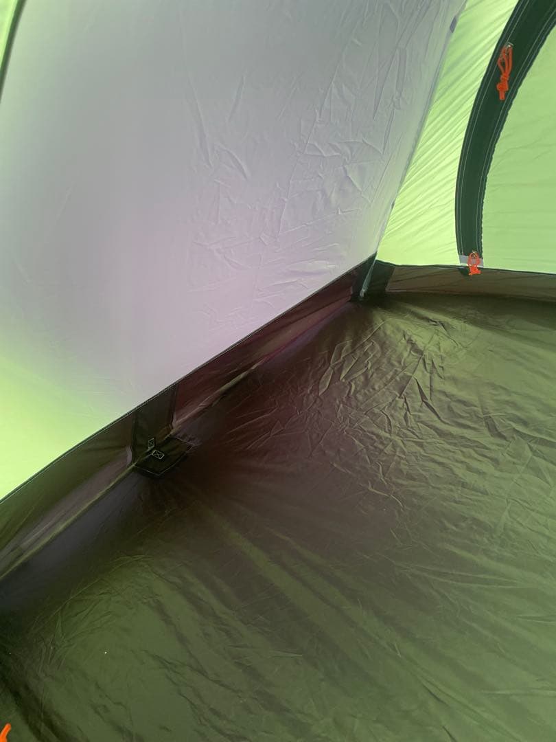 Coleman ツーリングドーム ST キャンプテント