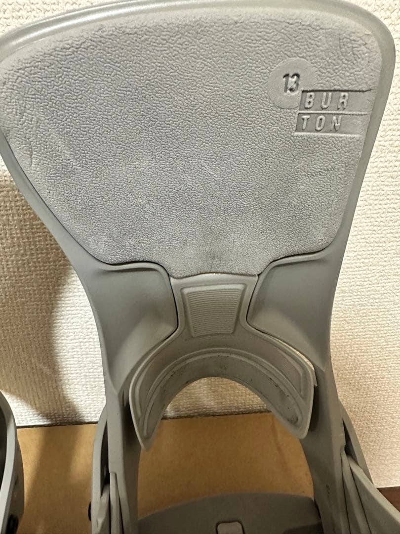 BURTON Cartel X Re:Flex ビンディング Mサイズ