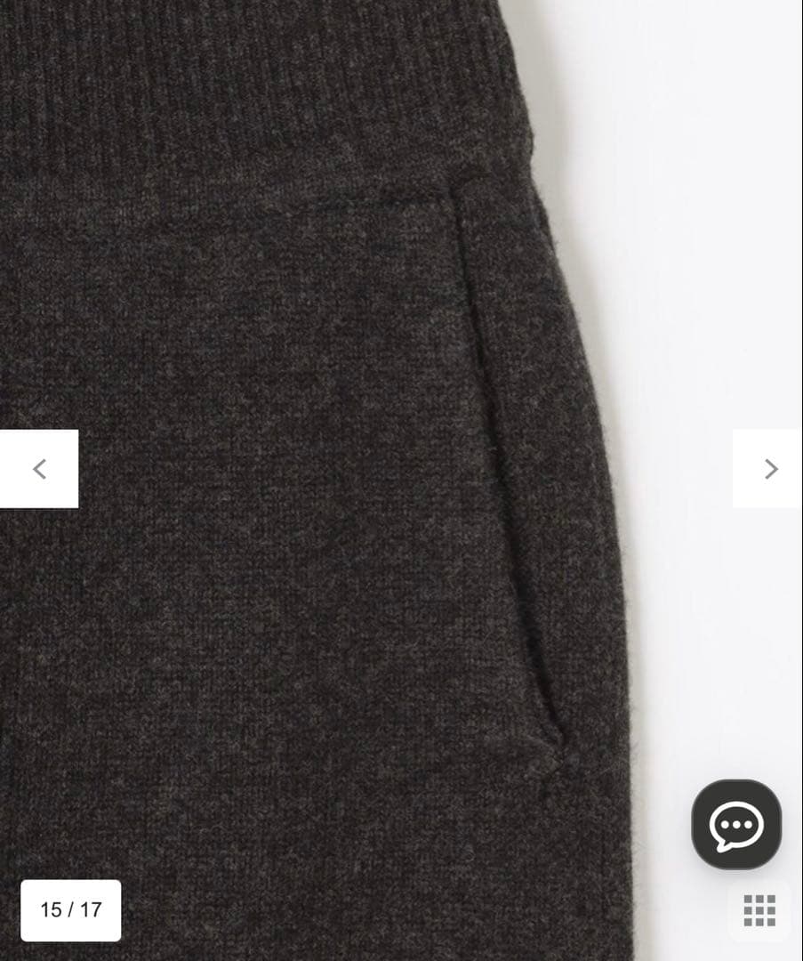 オンライン ショップ 安いファッション - pelleq × NAVE ペレック