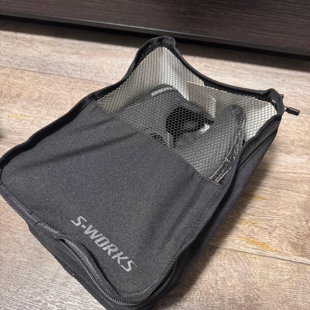 スペシャライズド S-WORKS TORCH ブラック 42.5