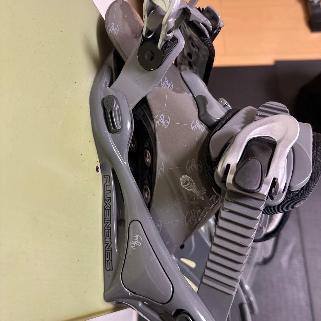 スノボ オフトレ用 板バインセット 155cm - スノーボードオンライン