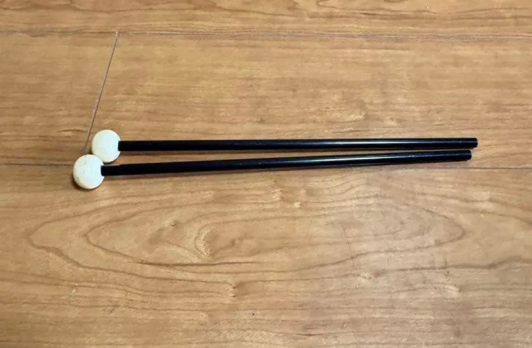 YAMAHA ヤマハ　TX-6 木琴 32音 マレット、ケース付き