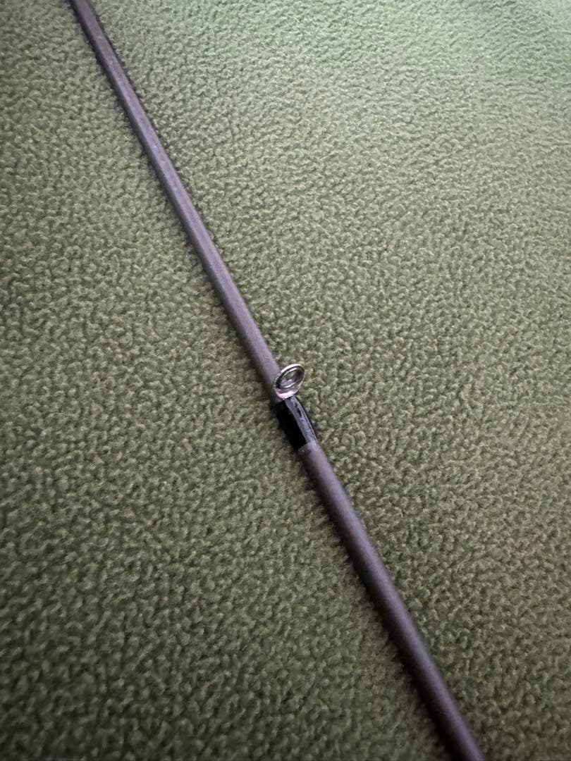 宇崎日新 アレス ブルーポーターAJ 603Ｓ美品 アジングロッド