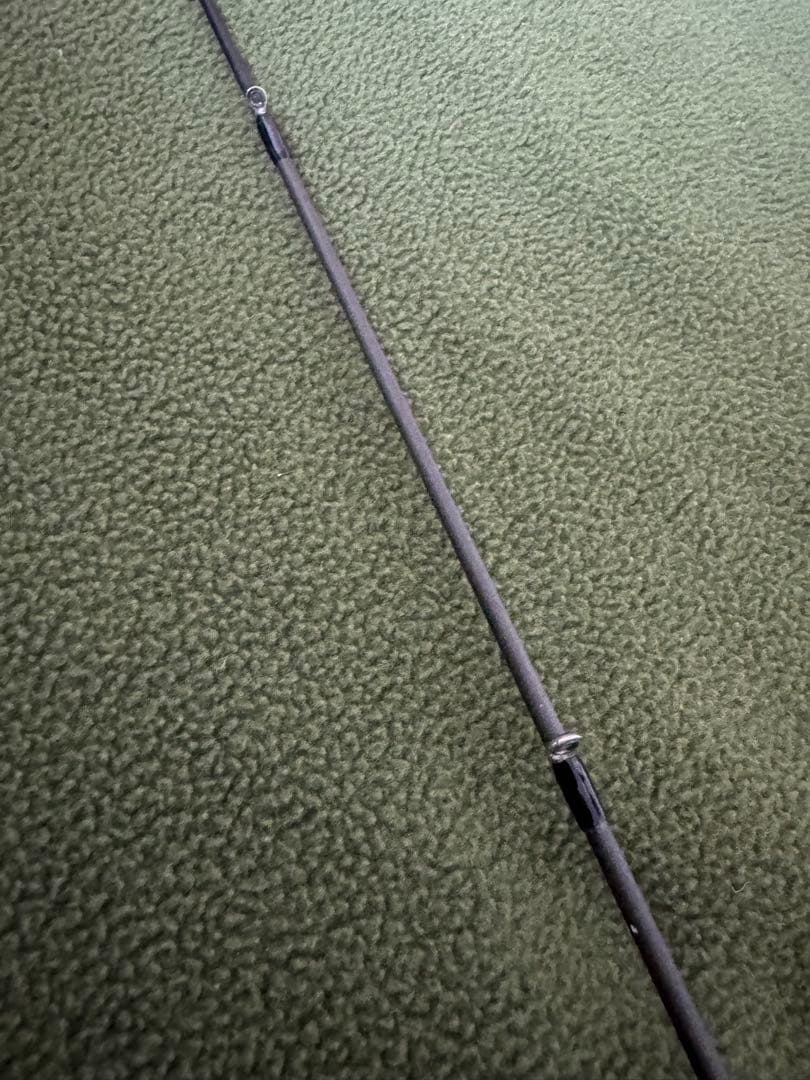 宇崎日新 アレス ブルーポーターAJ 603Ｓ美品 アジングロッド