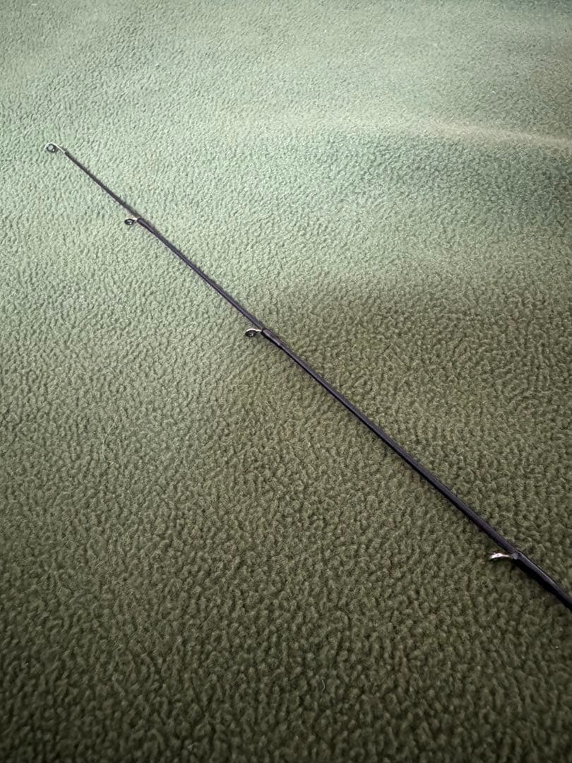 宇崎日新 アレス ブルーポーターAJ 603Ｓ美品 アジングロッド