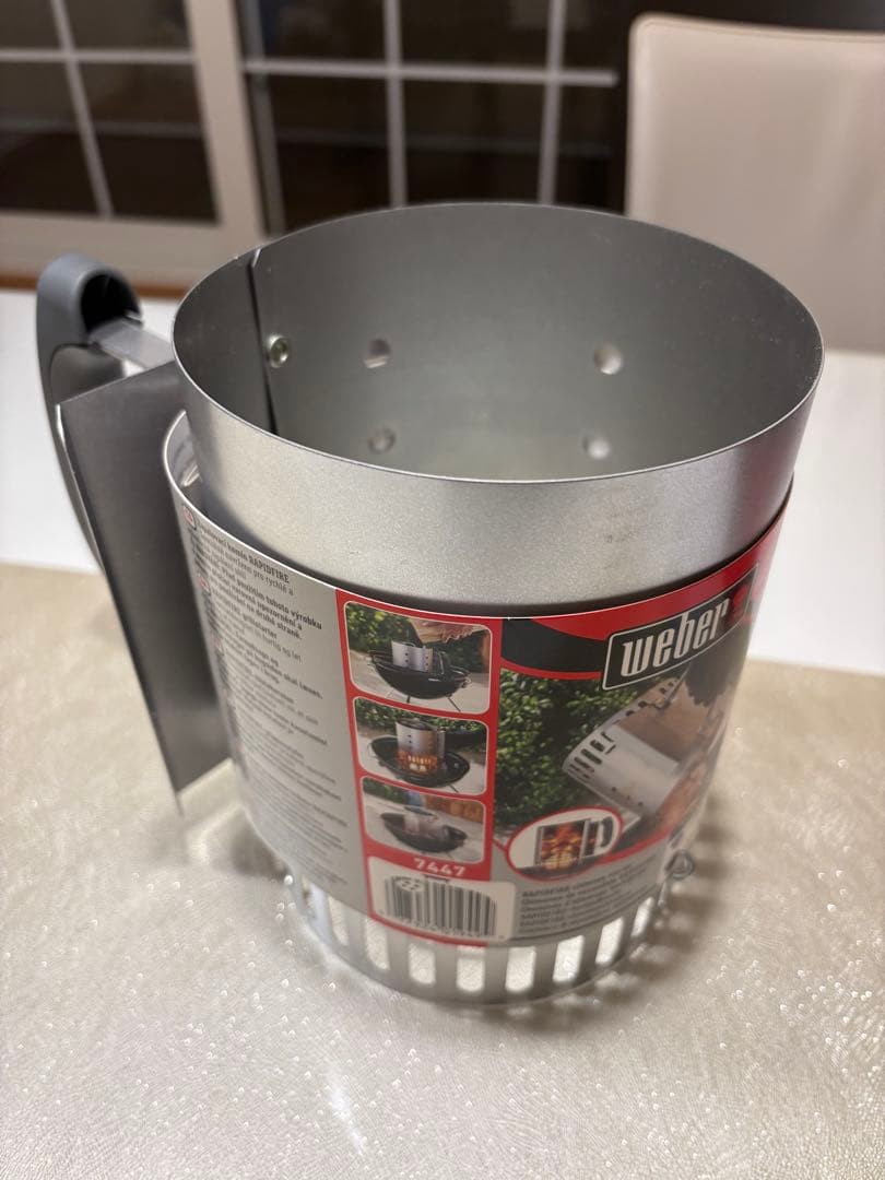 Weber バーベキュー用具セット