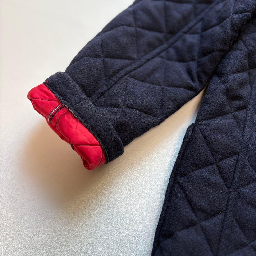 トラディショナルウェザーウェア　ビームス別注　ダッフルコート