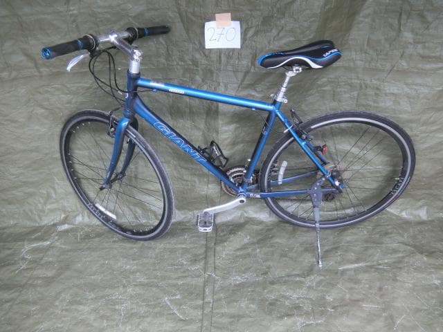 207：GIANT クロスバイク部品取等ジャンク引取限定：埼玉県所沢市