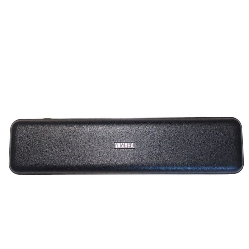 ヤマハ　yfl-211　フルート　管楽器　Eメカ　銀メッキ　YAMAHA