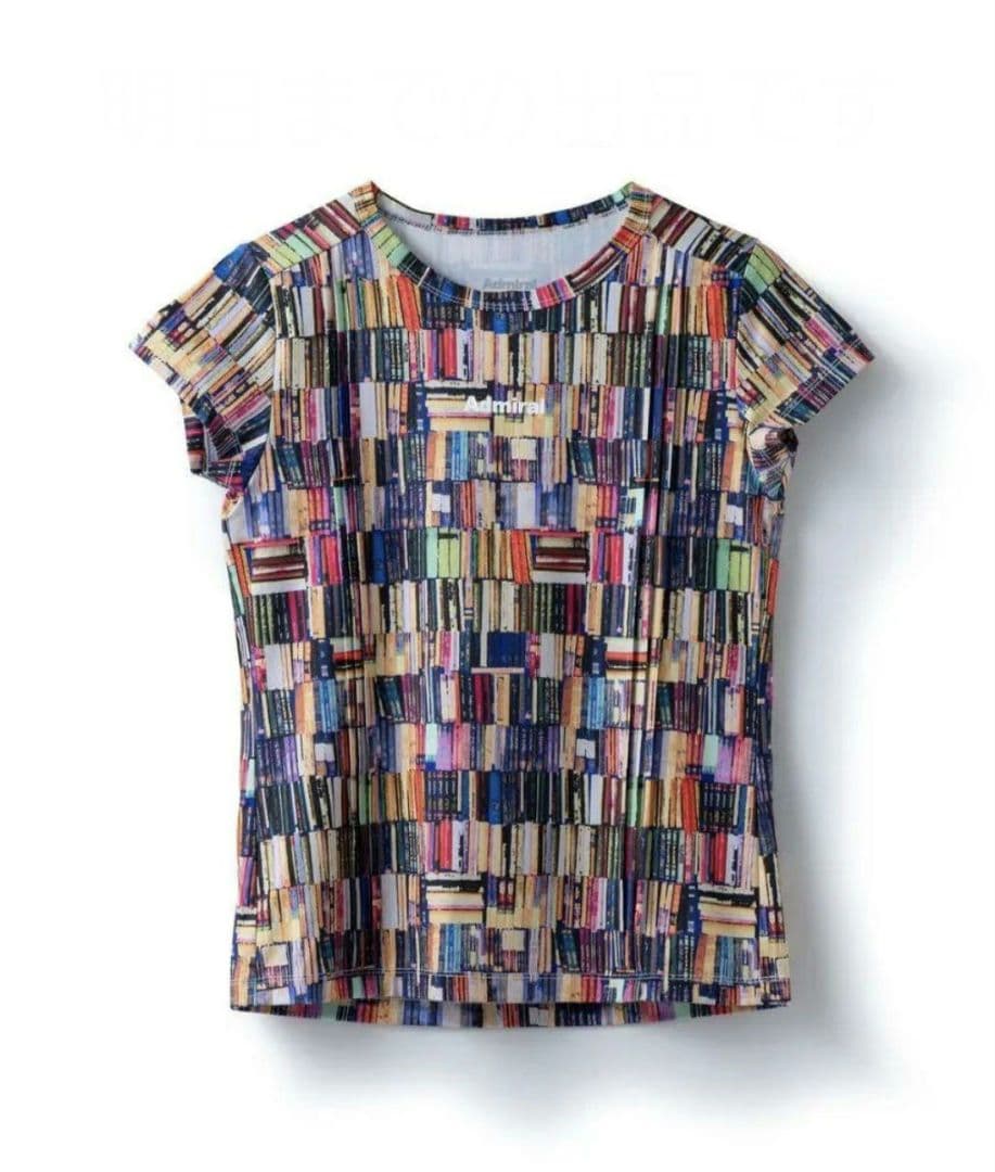 Admiral アドミラル テニスウェア シャツ&スコート 上下 M