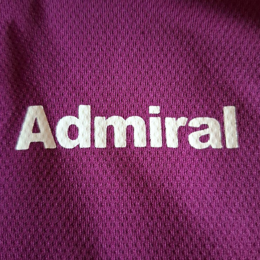 Admiral アドミラル テニスウェア シャツ&スコート 上下 M