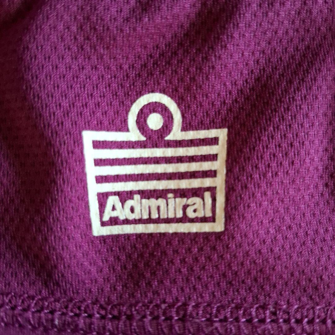 Admiral アドミラル テニスウェア シャツ&スコート 上下 M