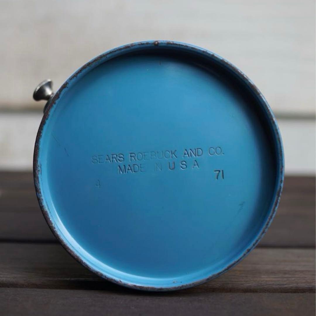 1971年4月製造 シアーズ 72215 シングルマントルランタン - メルカリ