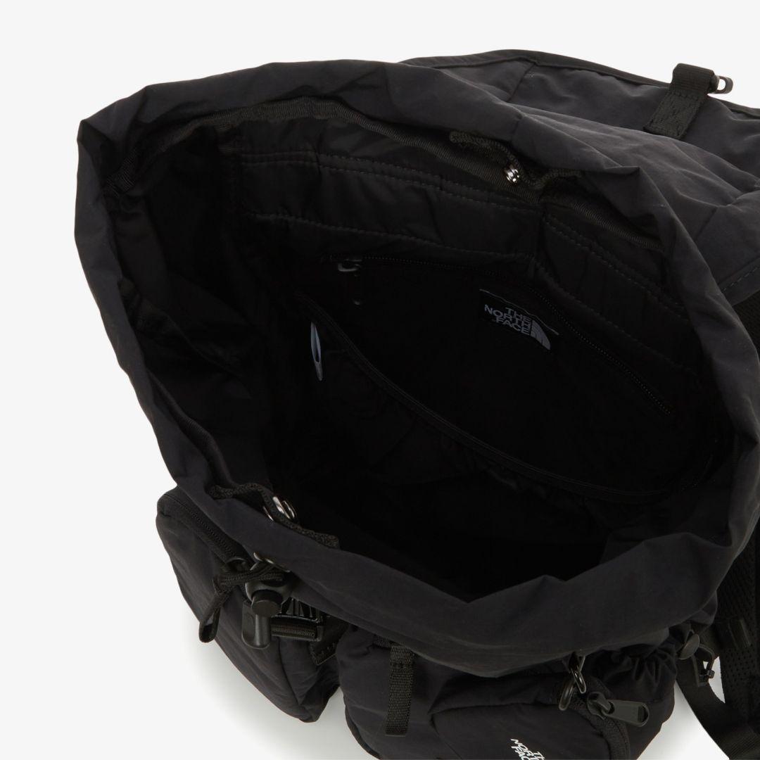 新品 ノースフェイス ホワイトレーベル リュックサック ブラック