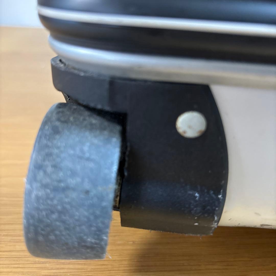 ドイツ バーマス社製 アルミスーツケース バーマス社製 2輪