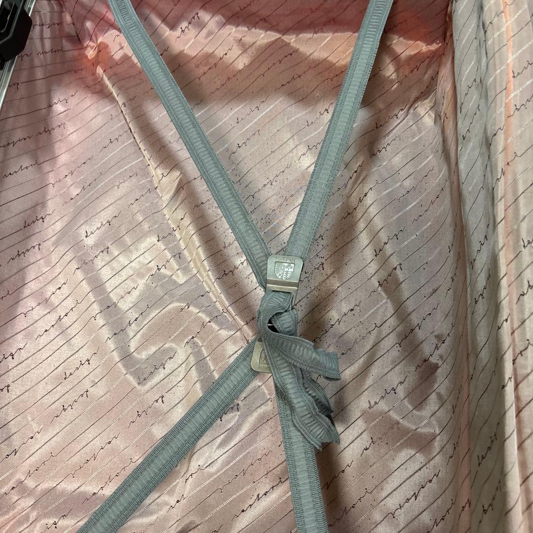 ドイツ バーマス社製 アルミスーツケース バーマス社製 2輪