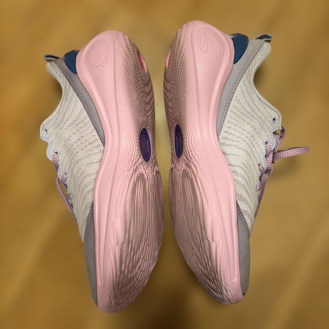 アンダーアーマー カリー12 カリーキャンプ 27.5cm レア