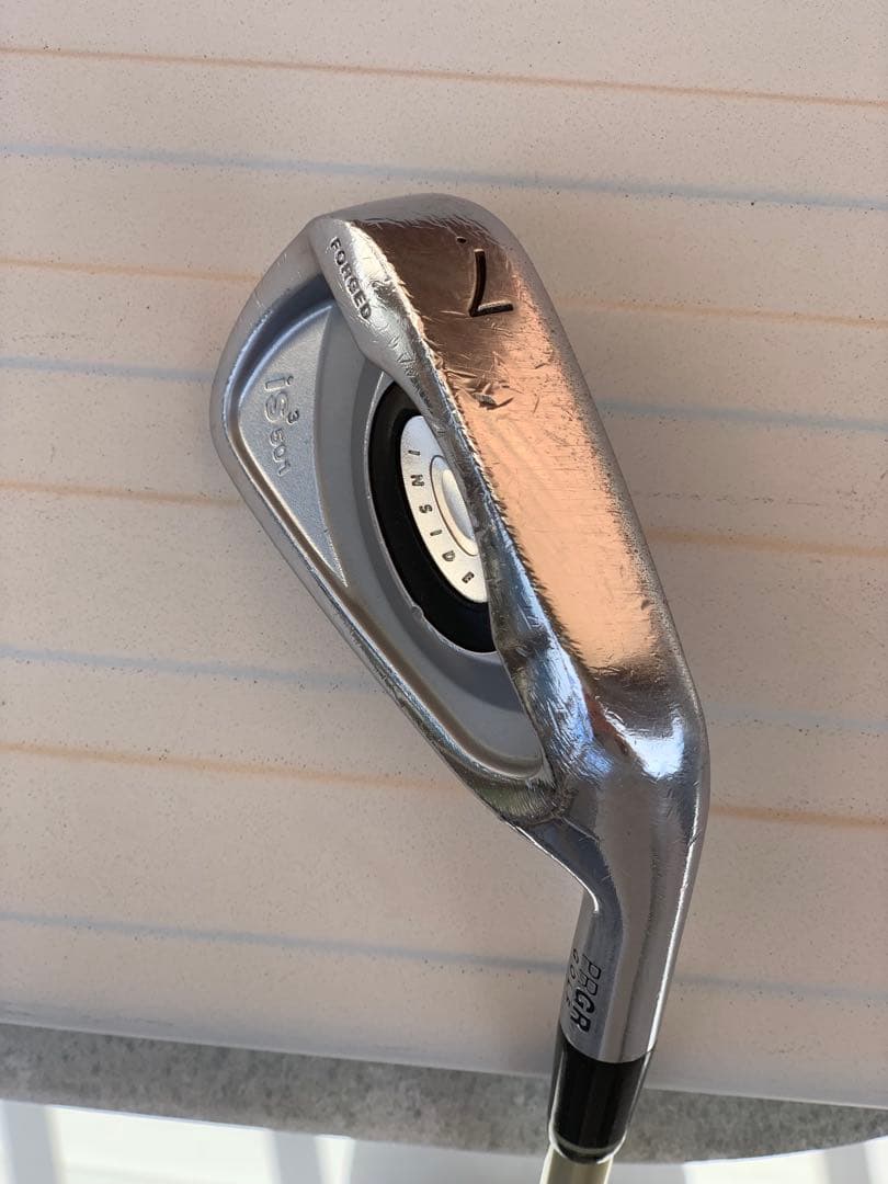 プロギアPRGR is3 501 アイアンセット