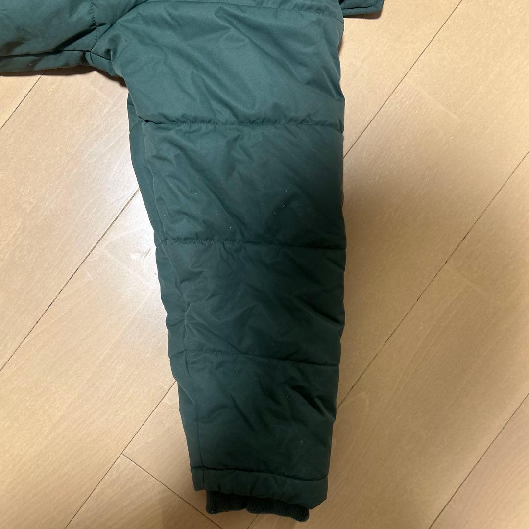 サッカー ベンチコート ルースイソンブラ L