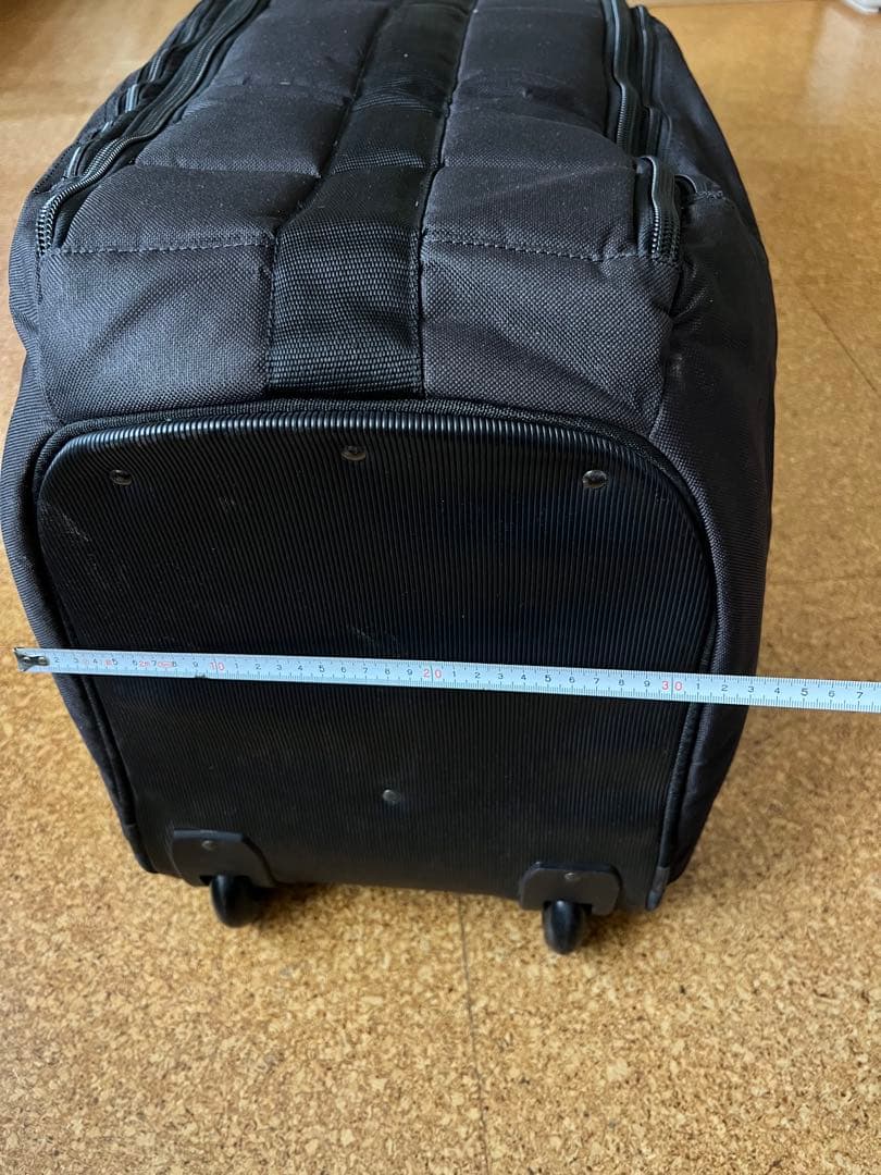 ニ*ク様 AKIRA ゴルフバッグ トラベルカバー キャスター付き