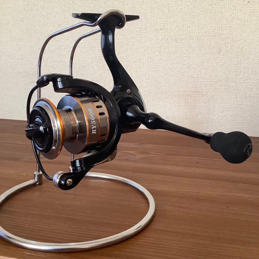 ショアジギ　サーフ3mコンパクトロッド&スピニングリール5000番