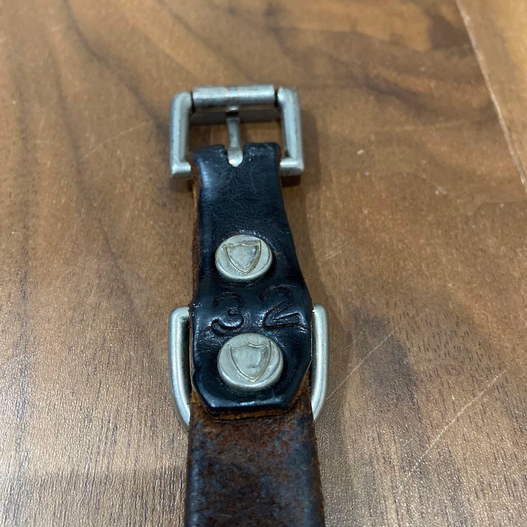 HTC ナロースタッズベルト マルチストーン 32inch TENDERLOIN