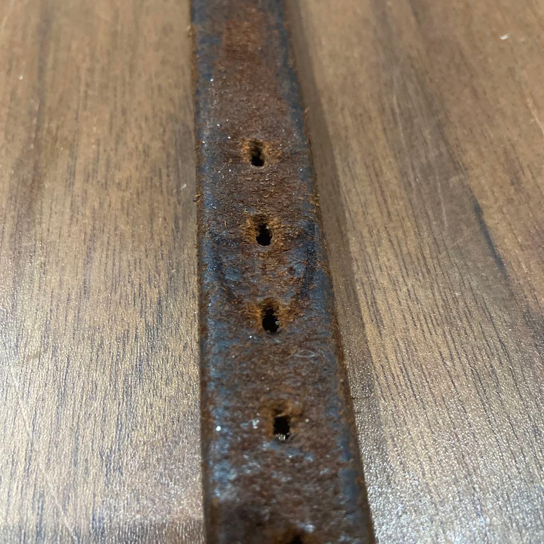 HTC ナロースタッズベルト マルチストーン 32inch TENDERLOIN