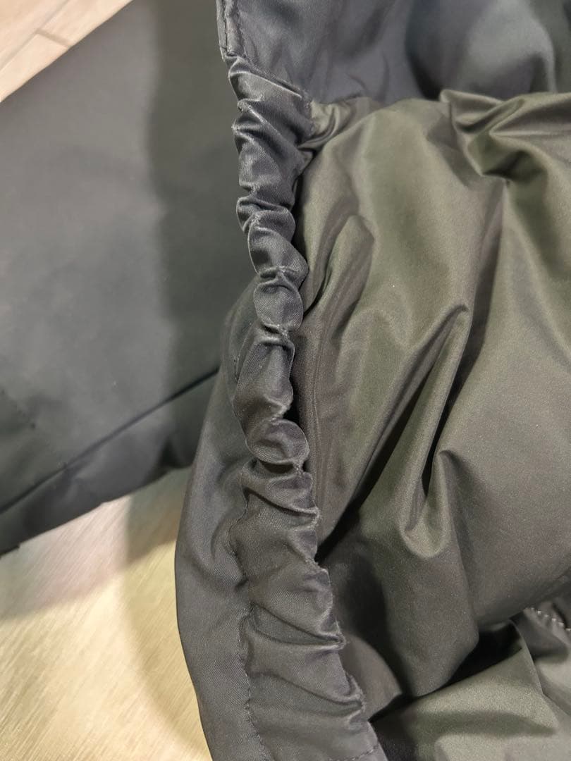VAINL ARCHIVE ミリタリーダウンジャケット　L