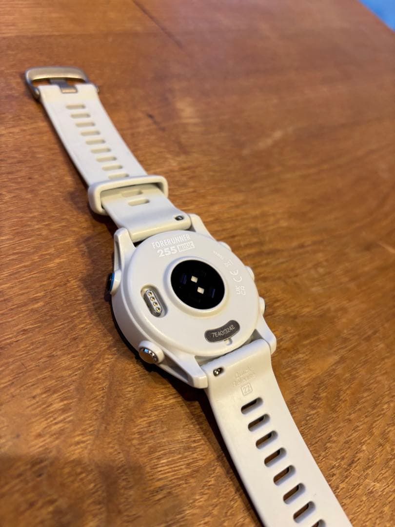 GARMIN FOREATHLETE 245 musicホワイト