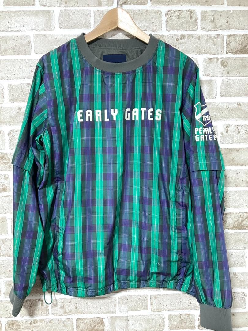 24時間以内/早い者勝ち】パーリーゲイツ 2Way スニードジャック サイズ5