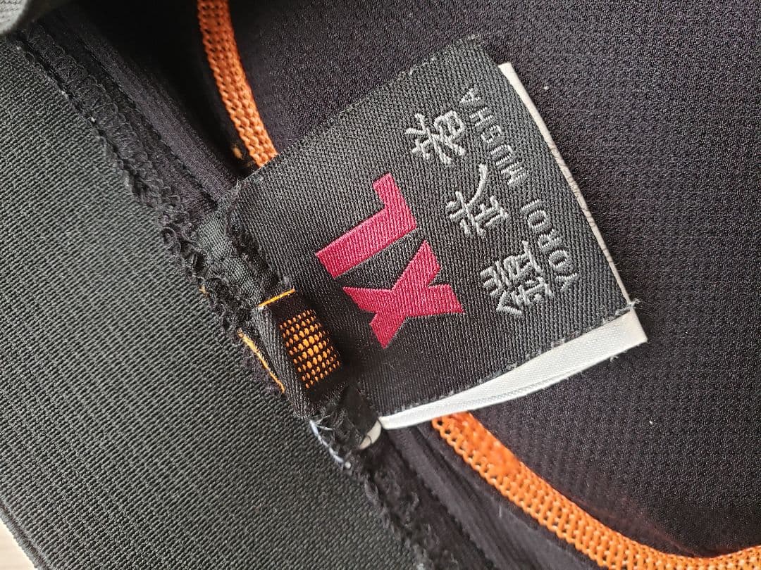 鎧武者　プロテクター　ヒップガード D3O　XL